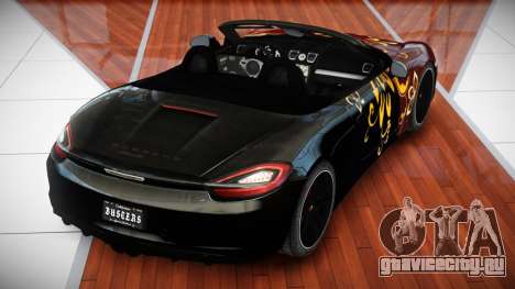 Porsche Boxster X-RT S3 для GTA 4