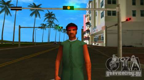 HD Printra для GTA Vice City