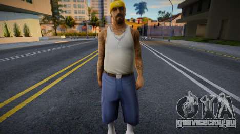 LSV3 HD для GTA San Andreas