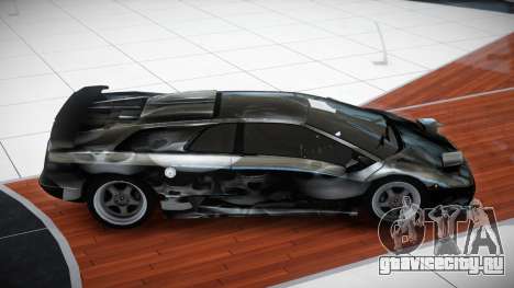 Lamborghini Diablo SV 95th S6 для GTA 4