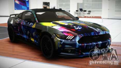 Ford Mustang GT R-Tuned S2 для GTA 4