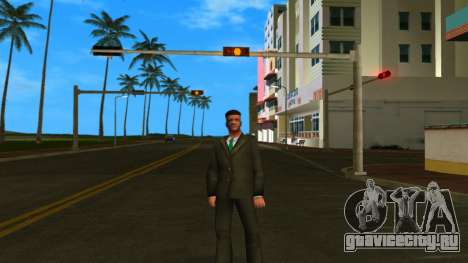 HD Wmobu для GTA Vice City