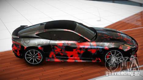 Jaguar F-Type GT-X S4 для GTA 4