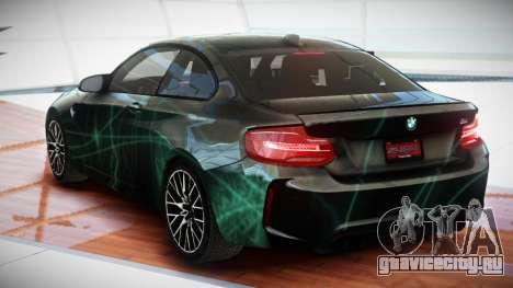 BMW M2 G-Style S9 для GTA 4