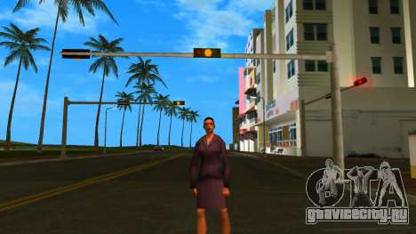 HD Woman для GTA Vice City