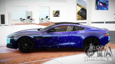 Aston Martin Vanquish X S2 для GTA 4