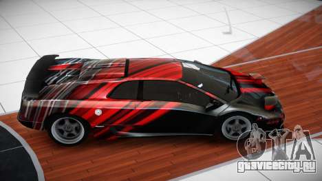 Lamborghini Diablo SV 95th S2 для GTA 4