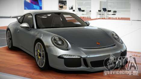 Porsche 911 GT3 Racing для GTA 4