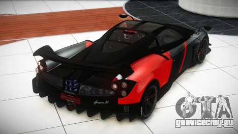 Pagani Huayra BC Racing S5 для GTA 4