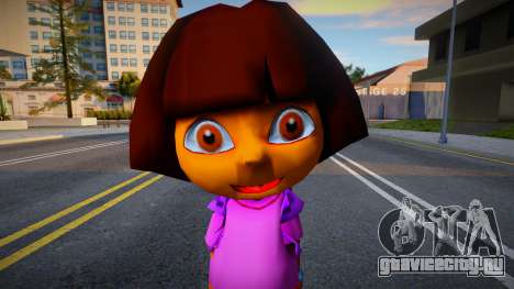 Dora Marquez для GTA San Andreas