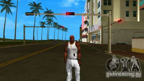 2Pac gangsta для GTA Vice City