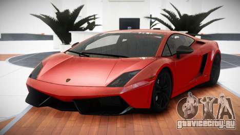 Lamborghini Gallardo SC для GTA 4