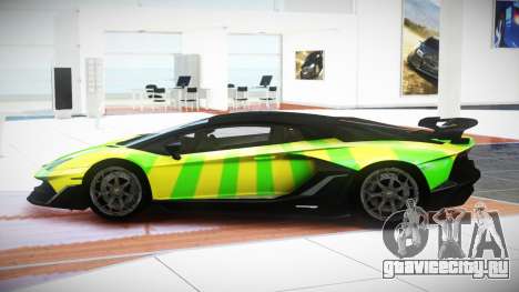 Lamborghini Aventador E-Style S5 для GTA 4