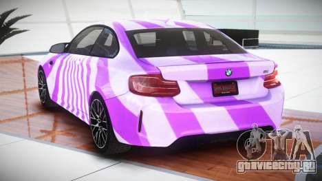 BMW M2 G-Style S3 для GTA 4
