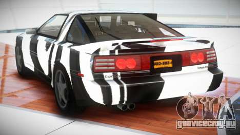 Toyota Supra A70 S8 для GTA 4