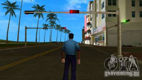 HD Medic для GTA Vice City