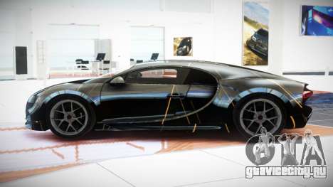 Bugatti Chiron FW S5 для GTA 4