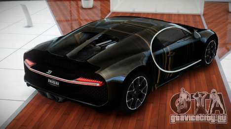 Bugatti Chiron FV S10 для GTA 4