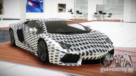 Lamborghini Aventador ZTR S1 для GTA 4