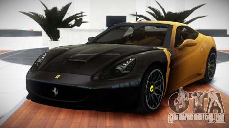 Ferrari California FW S4 для GTA 4
