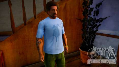 Bill Ted Face The Music Wyld Stallyns Shirt Mod для GTA San Andreas