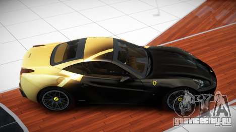 Ferrari California FW S4 для GTA 4