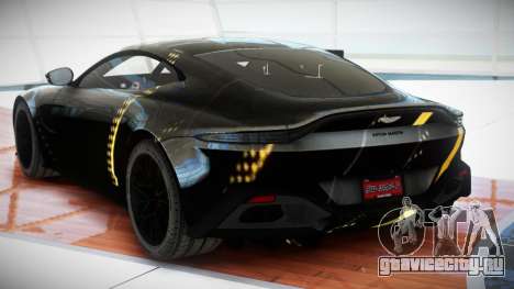 Aston Martin V8 Vantage S7 для GTA 4