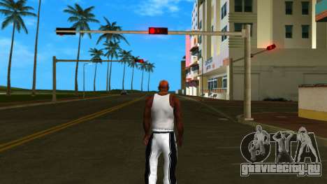 2Pac gangsta для GTA Vice City