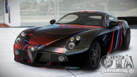 Alfa Romeo 8C ZS S5 для GTA 4