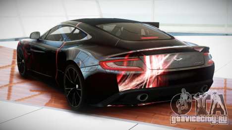 Aston Martin Vanquish GT-X S1 для GTA 4