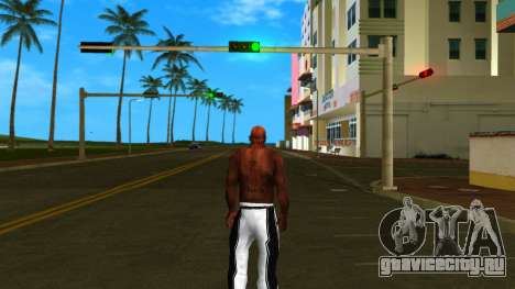 2Pac gangsta 1 для GTA Vice City