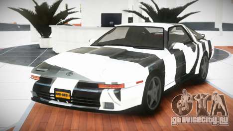 Toyota Supra A70 S8 для GTA 4