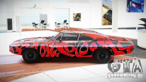 Dodge Charger RT ZXR S2 для GTA 4