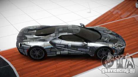 Ford GT Racing S5 для GTA 4
