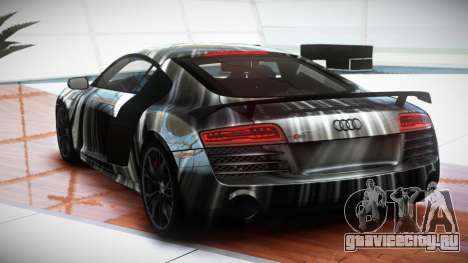 Audi R8 E-Edition S7 для GTA 4