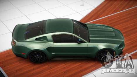 Ford Mustang R-Edition для GTA 4