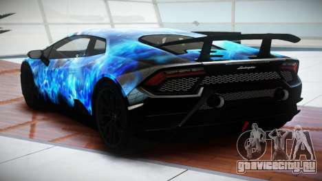 Lamborghini Huracan Aggression S3 для GTA 4