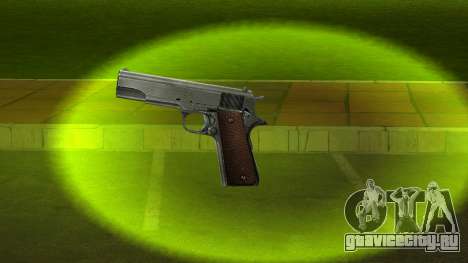 Colt45 weapon для GTA Vice City