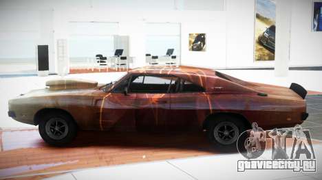 Dodge Charger RT G-Tuned S7 для GTA 4