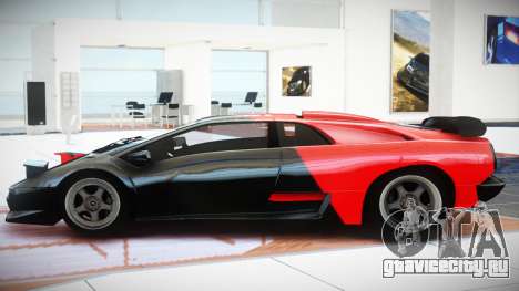 Lamborghini Diablo SV 95th S1 для GTA 4