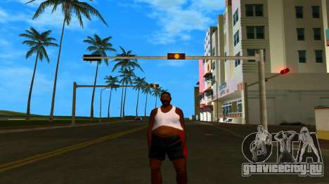 HD Bmobe для GTA Vice City