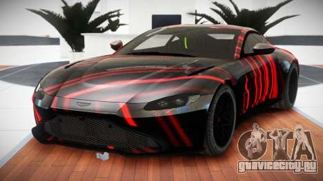 Aston Martin V8 Vantage S3 для GTA 4