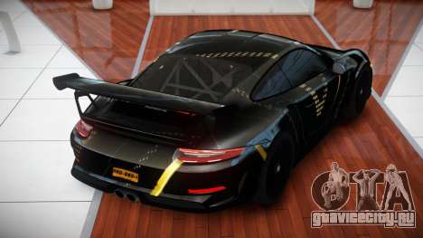 Porsche 911 GT3 FW S10 для GTA 4