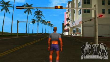 HD Wmyjg для GTA Vice City