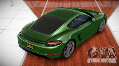Porsche 718 GT для GTA 4