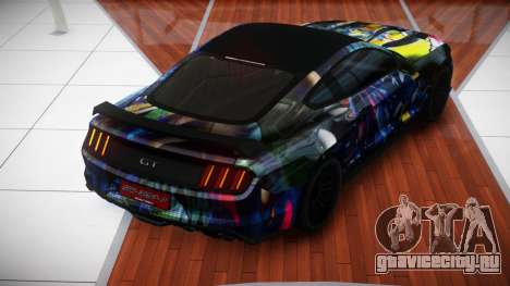 Ford Mustang GT R-Tuned S2 для GTA 4