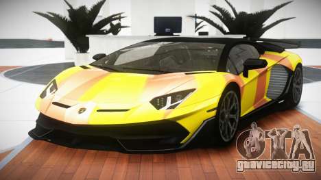 Lamborghini Aventador E-Style S4 для GTA 4