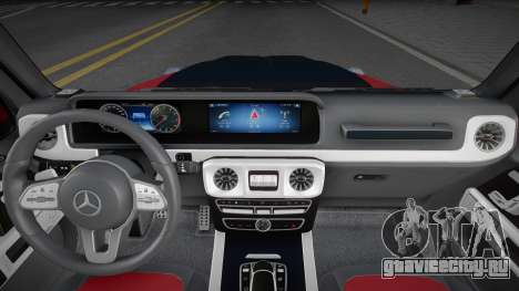 Mercedes-Benz Brabus G700 для GTA San Andreas