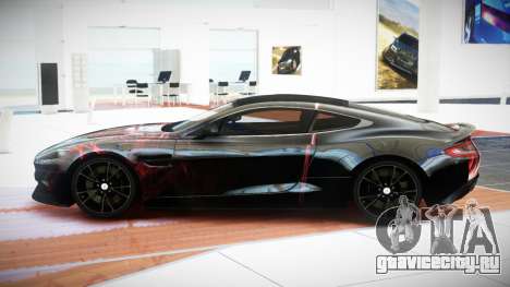 Aston Martin Vanquish GT-X S1 для GTA 4