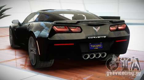 Chevrolet Corvette C7 M-Style для GTA 4